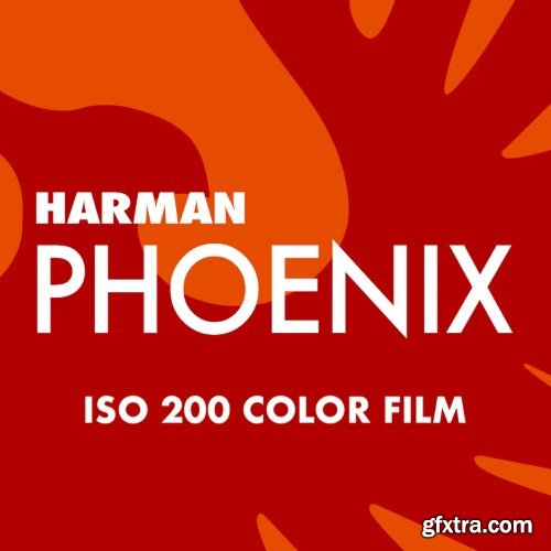 Film is Fun - Harman Phoenix 200 Film Emulation Lightroom Preset