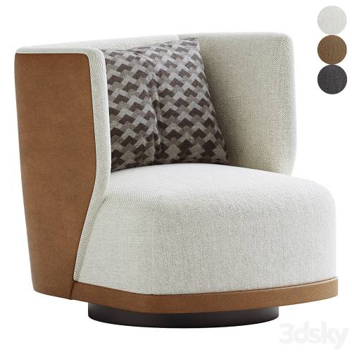 '3dsky Pro - Seville Swivel Chair'