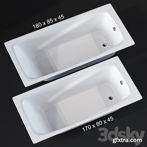 3dsky Pro - Jacob Delafon Repos