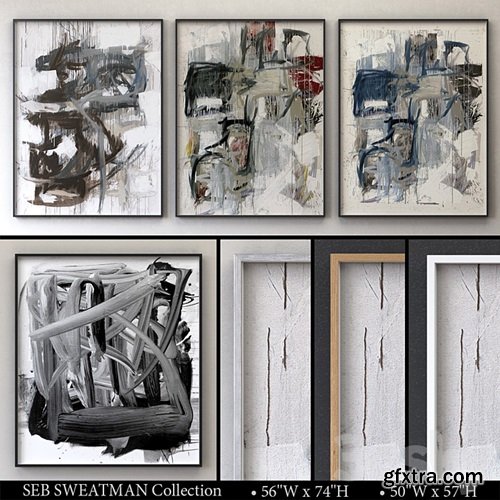 3dsky Pro - SEB SWEATMAN Collection