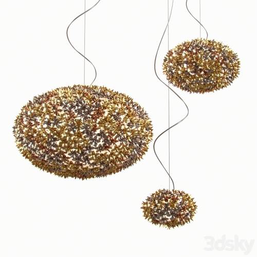 '3dsky Pro - Kartell Bloom'