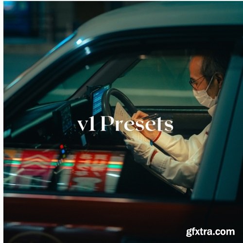 Adrien Sanguinetti - v1 Presets