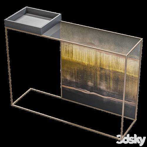 '3dsky Pro - Lario Console'