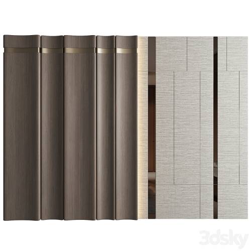 '3dsky Pro - Wall Panel Decor 182' '3dsky Pro - Wall Panel Decor 182'