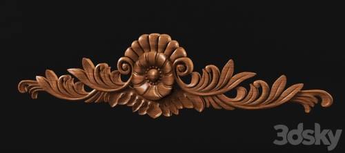 '3dsky Pro - Carved furniture Decor'