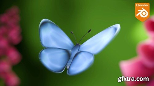 Skillshare - Into Animation: Explore Animation Techniques in Blender 3D