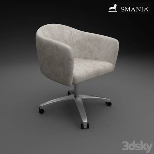 '3dsky Pro - Armchair Smania'