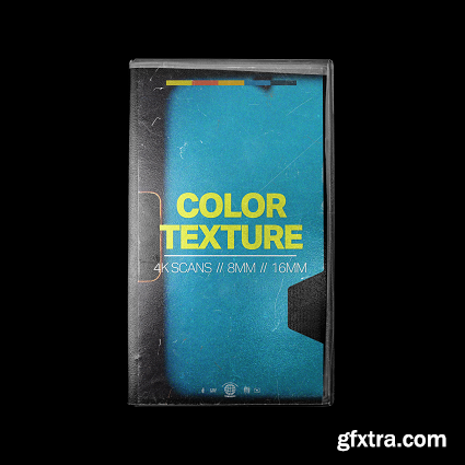 Tropic Colour - COLOR FILM GRAIN & TEXTURES