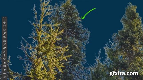 Mattepaint - Fixing Masked Edges