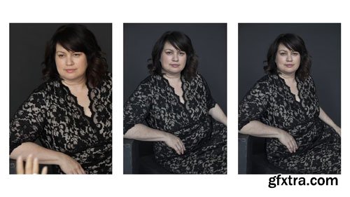 The Portrait System - The Recline