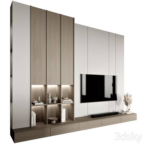 '3dsky Pro - TV Wall 26'