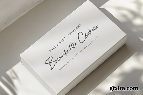 CreativeMarket - Humble & Grand Handwritten Script