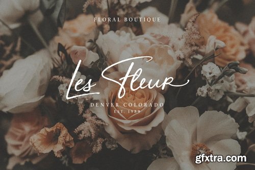 CreativeMarket - Humble & Grand Handwritten Script