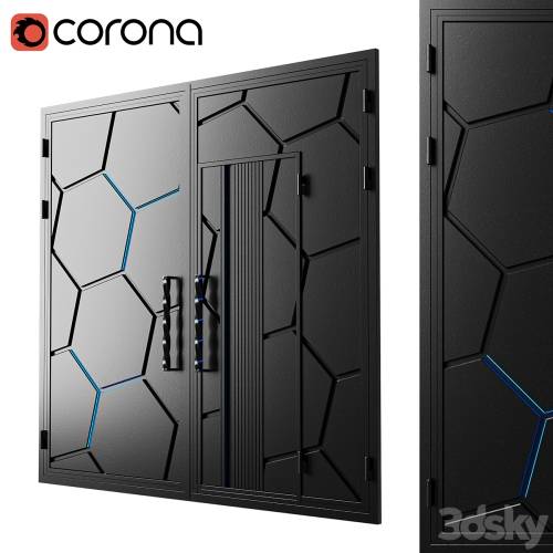 '3dsky Pro - Gate black neo' '3dsky Pro - Gate black neo'