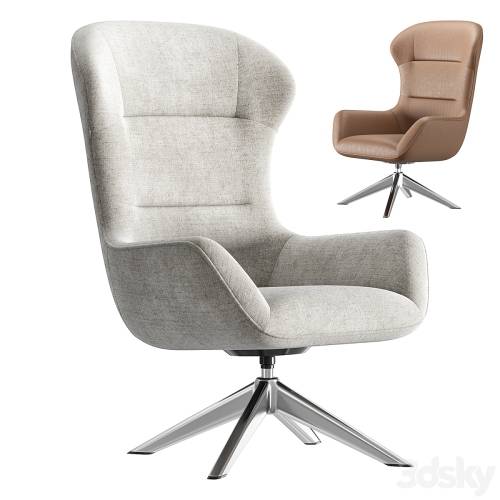 '3dsky Pro - Ernie Velvet Grey'