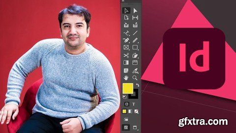 Udemy - Adobe InDesign 2025 Perfect Guide