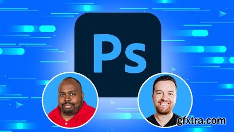 Udemy - Adobe Photoshop Animation & Motion Graphics Course