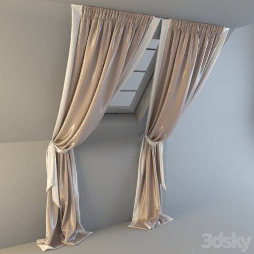 '3dsky Pro - blinds for roof window'