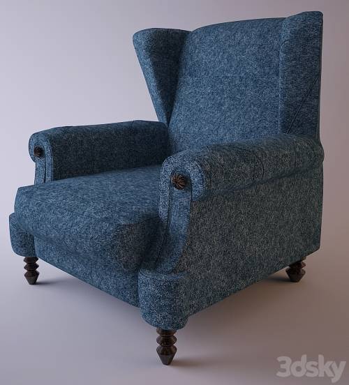 '3dsky Pro - armchair' '3dsky Pro - armchair'