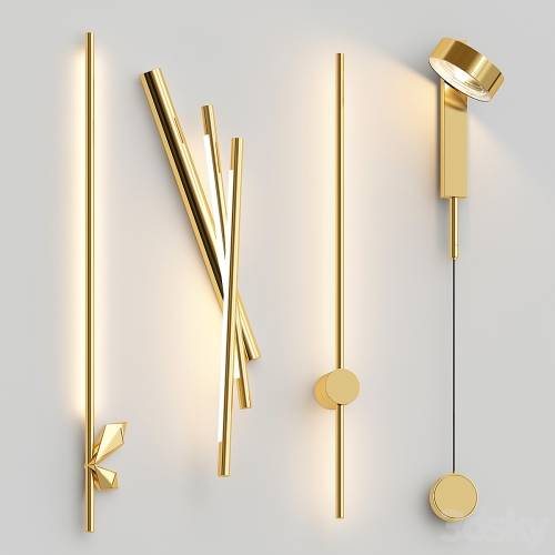 '3dsky Pro - Lampatron Wall lamps'