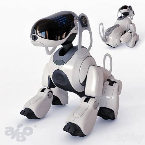 '3dsky Pro - Aibo'