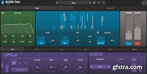 BLEASS Tides v1.0.25