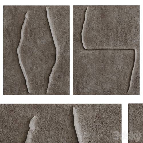 '3dsky Pro - Abstract painting set02' '3dsky Pro - Abstract painting set02'