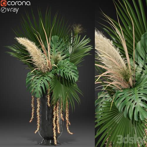 '3dsky Pro - Bouquet 06'