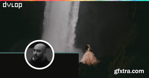 Dvlop - Gabe Mcclintock - Roam Lightroom Presets + modifiers