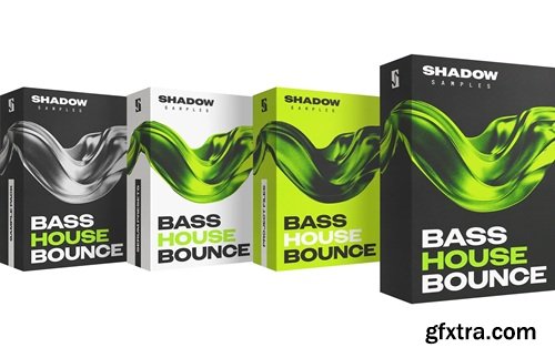 Shadow Samples Bass House Bounce The Complete Bundle