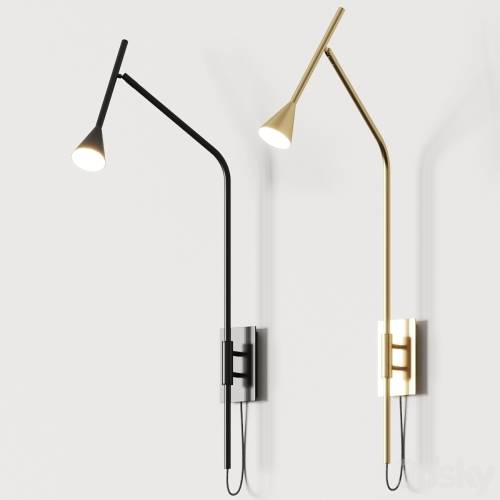 '3dsky Pro - Aromas del Campo Lyb Wall Lamps' '3dsky Pro - Aromas del Campo Lyb Wall Lamps'