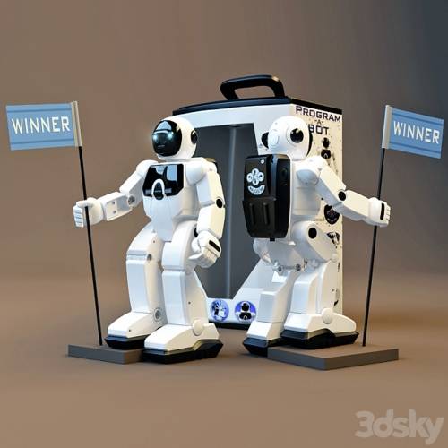 '3dsky Pro - Cosmonaut'