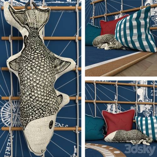 '3dsky Pro - decorative set'