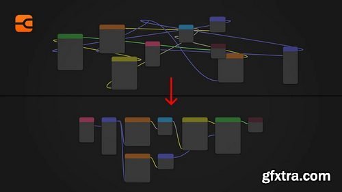 Node Arrange v1.9.0 for Blender Node Arrange v1.9.0 for Blender