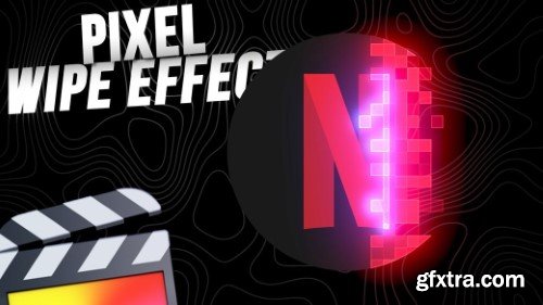 Ryan Nangle - Pixel Scan Effect - Final Cut Pro