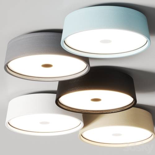 '3dsky Pro - Marset Soho Ceiling Lamps' '3dsky Pro - Marset Soho Ceiling Lamps'