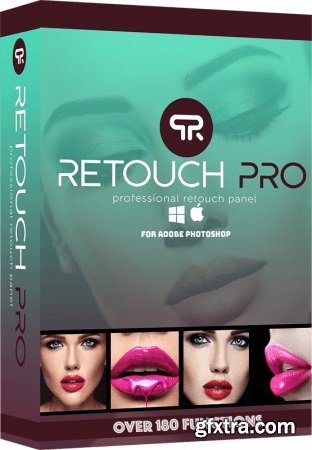 Retouch Pro 3.0.1