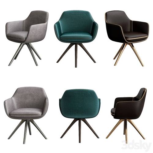 '3dsky Pro - Rolf Benz 640 by Rolf Benz'