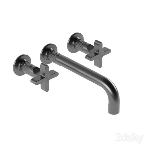 '3dsky Pro - Gessi Inciso + PVD'