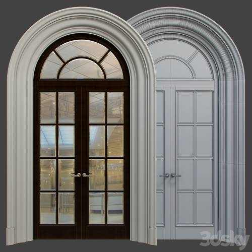 '3dsky Pro - Door'