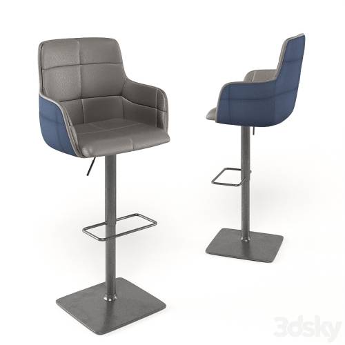 '3dsky Pro - Bar stool Karis'