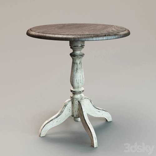 '3dsky Pro - table, pedestal table "Chateau"' '3dsky Pro - table, pedestal table "Chateau"'