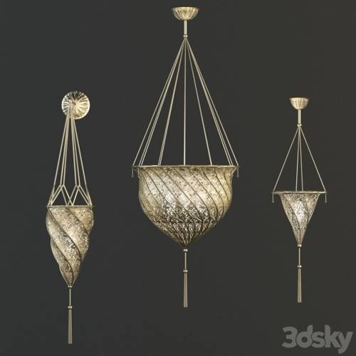 '3dsky Pro - Collection Archeo Venice Design 400'
