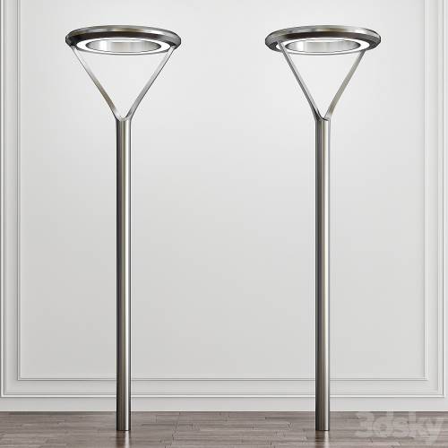 '3dsky Pro - Street lighting No. 2'