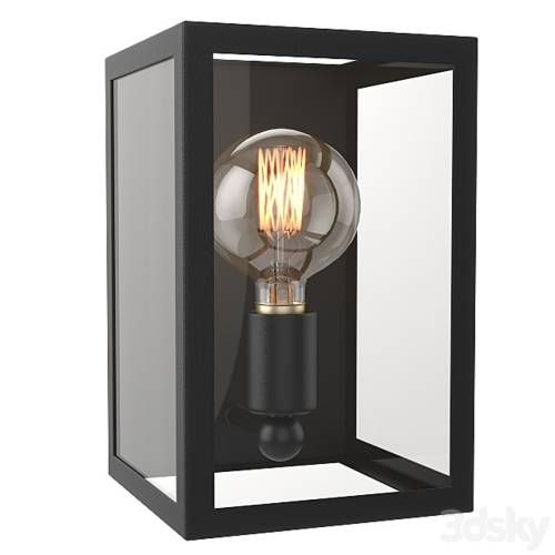 '3dsky Pro - Sconce Eglo Charterhouse 49394. (LT only)'