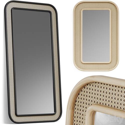 '3dsky Pro - Mabelle rattan by Urban Outfitters'