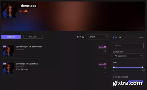 DOMSLAPS 2k Essentials Kit