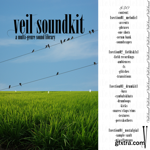 Veil VeilSoundkit