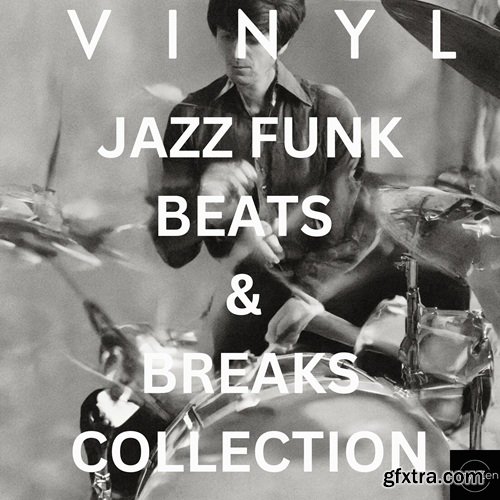 PastToFutureReverbs Vinyl Jazz Funk Beats And Breaks: Elevate Your Groove with 30 Royalty-Free Masterpieces!