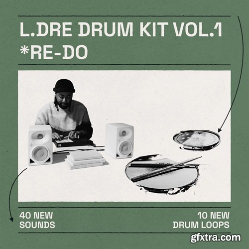 Prod. By L.Dre Drum Kit Vol 1